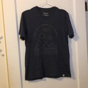 Cotopaxi “Get Out There” T-Shirt